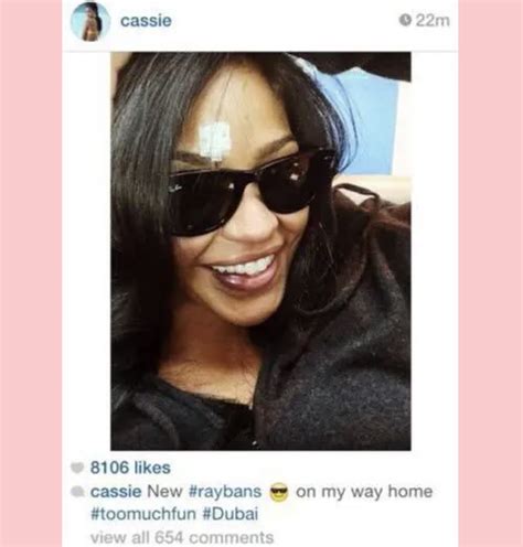 cassie pics leaked|Cassie Husband Video Resurfaces Amid Diddy Claims